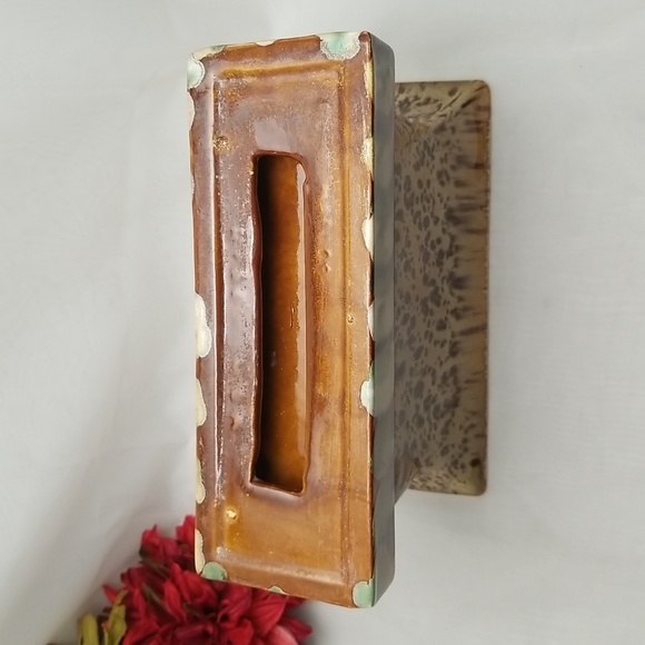 Royal Haeger Pottery Leopard 75th Anniversary Planter - Picture 3 of 15